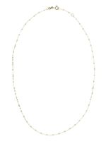 Gigi Clozeau collier Gigi en or 18ct et perles