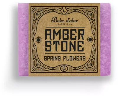 Boles d&apos;olor amberblokje spring flowers
