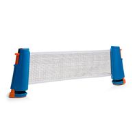 BS Toys tafeltennisnet uitschuifbaar
