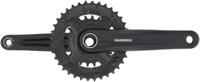 SHIMANO crankstel "altus fc-mt210" cranks.shim. alt.fcmt210 22/36t.175mm 9sp bl.