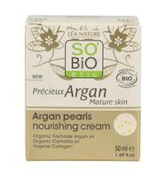 Argan pearls nourishing cream