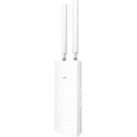 Cudy ap1300 ac1200 wifi gigabit outdoor access point (wit, poe)