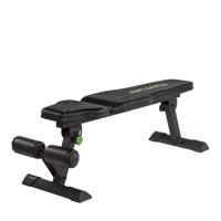 Tunturi FB80 Flat Bench - thumbnail