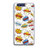 Pow Smack: Honor 9 Transparant Hoesje