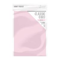Craft Perfect By Tonic Studios Craft perfect • klassieke kaart a4 10pcs ballet pink