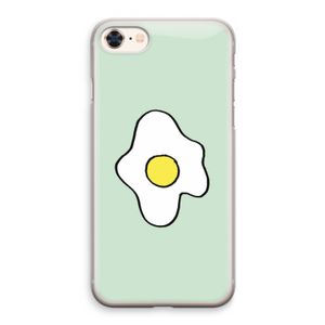 Spiegelei: iPhone 8 Transparant Hoesje