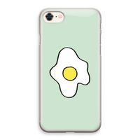 Spiegelei: iPhone 8 Transparant Hoesje