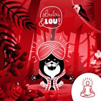 Meditaciones: Haz el Baile de la Jungla Meditaciones: Haz el Baile de la Jungla