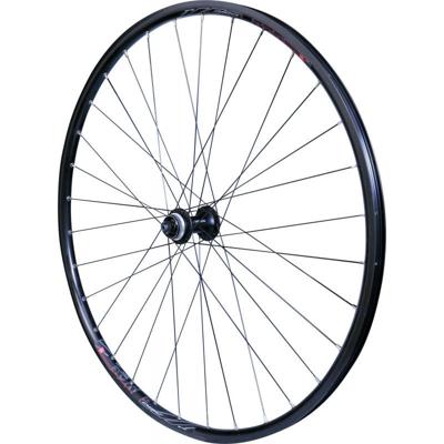 Velox voorwiel mach1 m820 28" acera 3050 centerlock zwart