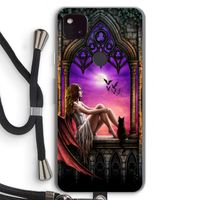 Kinderen van de nacht: Pixel 4a 5G Transparant Hoesje met koord