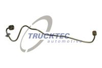 Trucktec Automotive Hogedrukleiding dieselinjectie 02.13.058 - thumbnail
