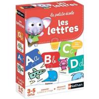 NATHAN Little School - Brieven