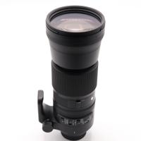 Sigma 150-600mm F/5-6.3 DG OS HSM Contemporary Nikon FX occasion