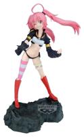 That Time I Got Reincarnated As A Slime Espresto PVC Statue Milim Nava Threefold union Ver. 22 cm
