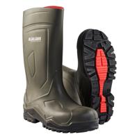 Blåkläder Veiligheidslaars S5 2422 | Army Groen/Zwart | Maat 48 - 7330509723098