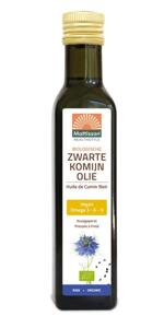 Mattisson Biologische zwarte komijn olie bio