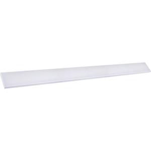 Müller-Licht 20500090 Planus 120 LED-plafondlamp LED LED vast ingebouwd 48 W Wit