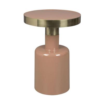 Zuiver Glam bijzettafel Roze