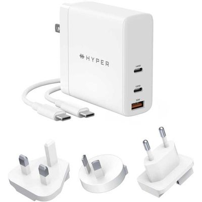 Hyper Juice 140W PD 3.1 USB-C Charger oplader