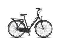 Altec Delta 28 Inch 50 cm Dames 3V Rollerbrake Matzwart