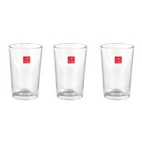 Bormioli Rocco Drinkglazen/waterglazen - set 6x stuks - glas - 200 ml