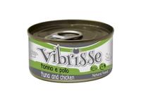 Vibrisse Vibrisse cat tonijn / kip