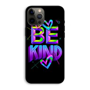Be Kind: iPhone 12 Pro Max Biologisch afbreekbaar hoesje