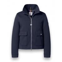 District - Blauw | Dames | Jas | Blauw | 40 | regular | Kamst mode District - Blauw | Dames | Jas | Blauw | 40 | regular | Kamst mode