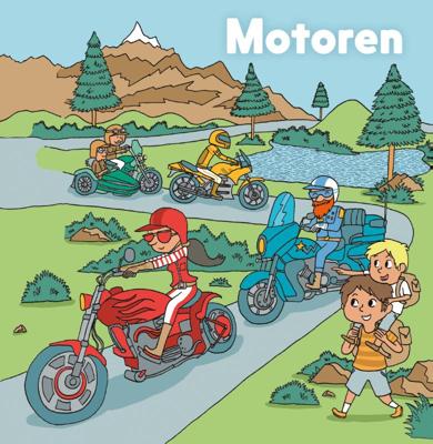 Motoren (Hardback)