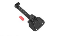 RC4WD Spare Wheel and Tire Holder w/ Red High Rear Brake Light for Axial 1/10 SCX10 III Jeep JLU Wrangler (VVV-C1069) - thumbnail