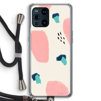 Monday Surprise: Oppo Find X3 Pro Transparant Hoesje met koord