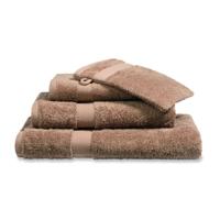 Vandyck Vandyck Prestige Plain Fudge Gastendoekje 40x60