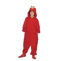 Kostuums voor Kinderen My Other Me Elmo Maat 5-6 Jaar