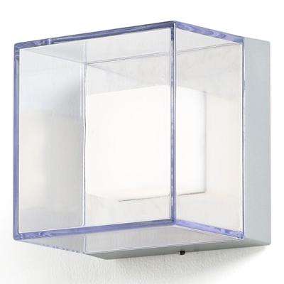 KonstSmide Design lampSanremo 14cm zilvergrijs - 7924-310
