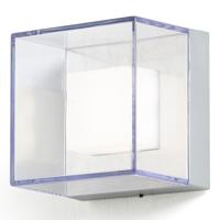 KonstSmide Design lampSanremo 14cm zilvergrijs - 7924-310