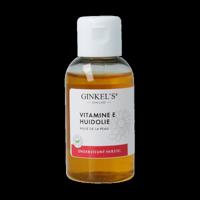 Ginkel's Vitamine E huidolie 50 Milliliter