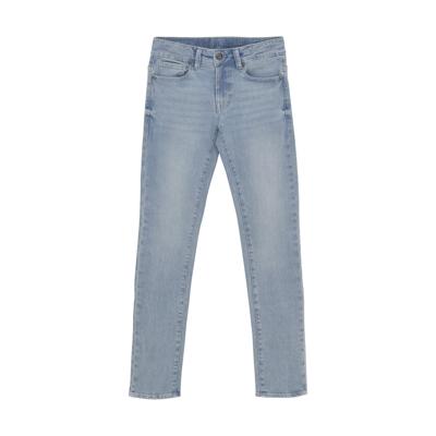 Indian Blue Jeans Winter jeansbroek jongens - blauw - straight fit
