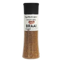 Cape Herb & Spice - Smokey BBQ Braai - 265g