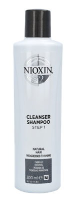 Nioxin System 2 Cleanser Shampoo 300 ml
