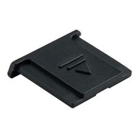 JJC HC F Hot Shoe Cover Black