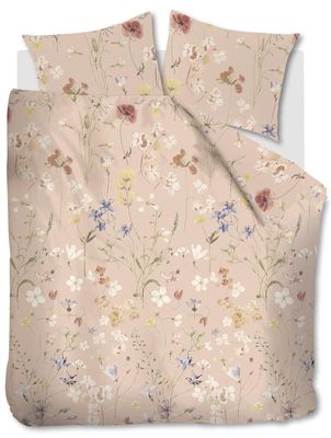 Ariadne at Home Flowerlove Dekbedovertrek Nude Ariadne at Home Flowerlove Dekbedovertrek Nude