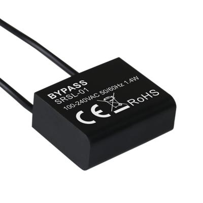 By-pass - LED-dimmer - voor Zigbee-dimmer - IP20