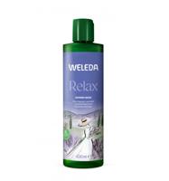 Relax douchecreme lavendel bio