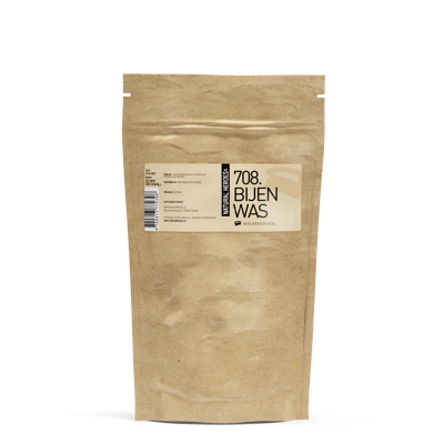 Bijenwas (Biologisch, geel) 100 gram