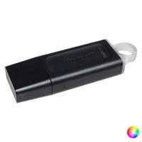 USB stick Kingston DataTraveler DTX Zwart USB stick Inhoud 64 GB