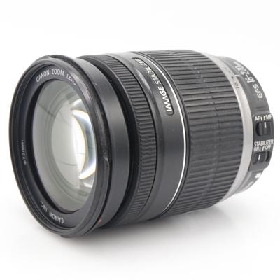 Canon EF-S 18-200mm F/3.5-5.6 IS occasion