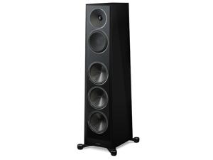 Paradigm Founder 120H vloerstaande speaker zwart hoogglans