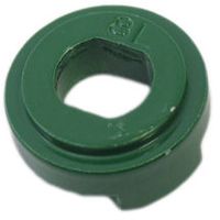 Shimano nexus asborgplaat /asring sg-8r40 groen y34r85000