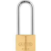 ABUS cilinder hangslot - 65/40HB63 - hoge beugel 63mm - gelijksluitend op nr. KA0406