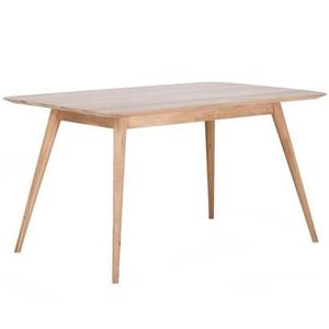 Gazzda Stafa Tafel hout 140x90 naturel